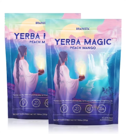 Yerba Magic - Yerba Mate Instant Tea Powder