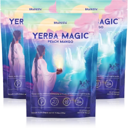 Yerba Magic - Yerba Mate Instant Tea Powder